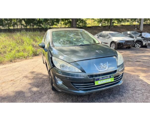 Foto de ITAÚNA/MG - PEUGEOT/408 GRIFFE ANO 2011/2011 - SC1126