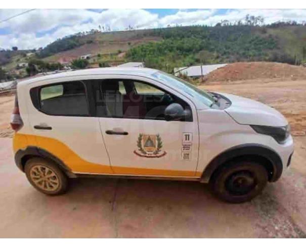 Foto de ALTO RIO DOCE/MG - Fiat Mobi Like, 2021/2021, FLEX 