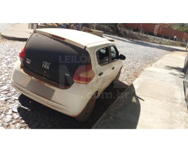 Foto de IGUATAMA/MG - CARRO - Fiat Mobi Like, 2020/2020