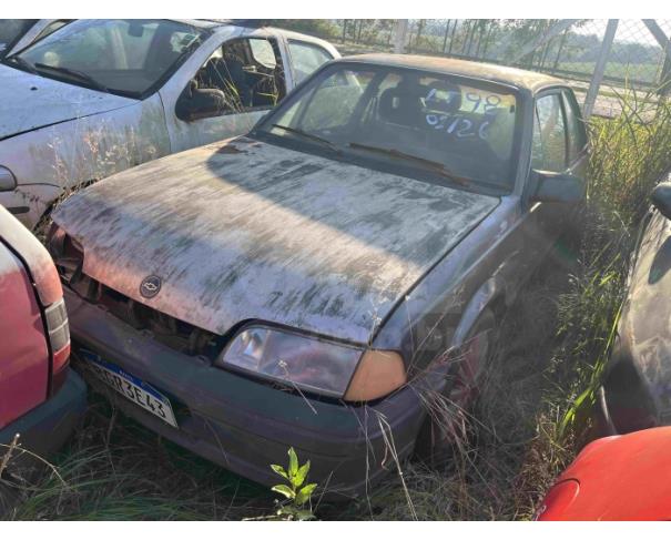 Foto de CAPIVARI/SP - VEÍCULO CONSERVADO - GM/MONZA SL/E EFI - 1992/1992