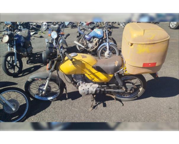 Foto de APARECIDA DE GOIÂNIA/GO - Motocicleta HONDA CG 125 Cargo - CIRCULÁVEL 