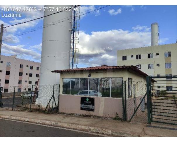 Foto de LUZIÂNIA/GO — Apartamento 2 quartos (F8787703768160)