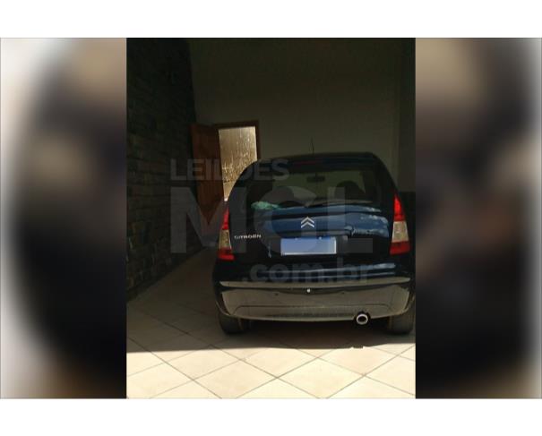 Foto de CARMÓPOLIS DE MINAS/MG - CITROEN/C3 GLX 14 FLEX - ANO 2011/2012
