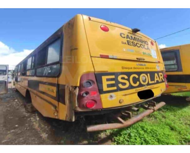 Foto de GAMELEIRA/PE - Ônibus M.Benz/Of 1519 R.Ore, 2015/2015, DIESEL 
