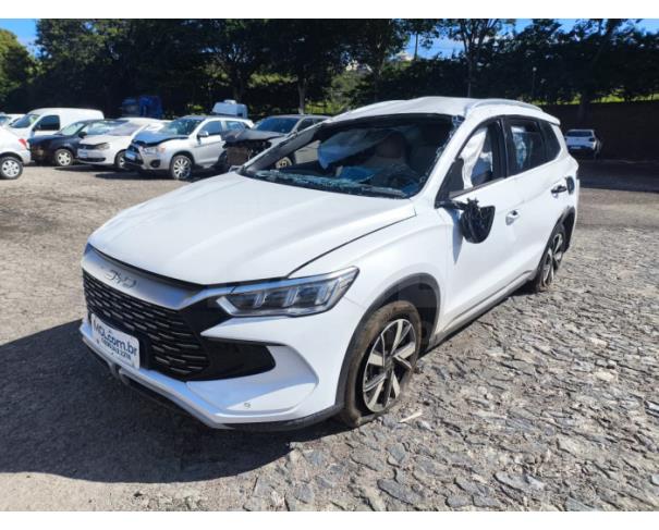 Foto de ITAÚNA/MG- BYD SONG PRO GL DM 2025/2026- PA12942