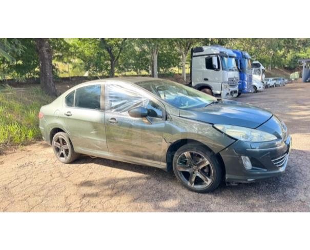 Foto de ITAÚNA/MG - PEUGEOT/408 GRIFFE ANO 2011/2011 - SC1126