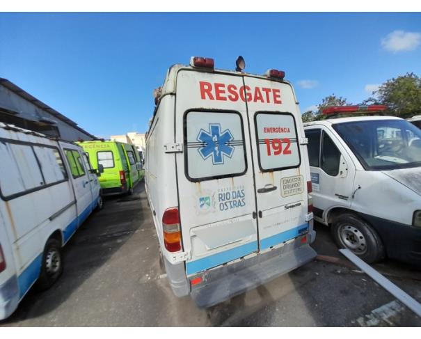 Foto de RIO DAS OSTRAS/RJ - ESPECIAL MERCEDES-BENZ / REVESCAP AMB SR