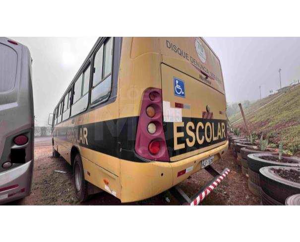 Foto de ITATIAIUÇU/MG -  Ônibus VW/15.190 Eod Escolar HD, 2009/2009, DIESEL 