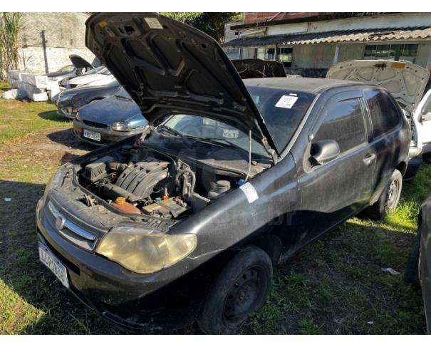 Foto de ANGRA DOS REIS/RJ-VEÍCULO CONSERVADO-FIAT/PALIO FIRE ECONOMY-2011/2012