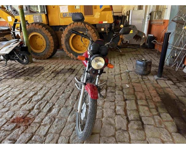 Foto de PIRAPETINGA/MG - Motocicleta Honda/ CG 125 FAN KS, 2010/2011, GASOLINA 