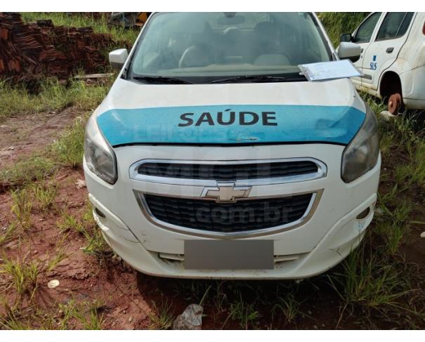 Foto de BRAZÓPOLIS/MG - Chevrolet Spin 1.8L MT LTZ, 2014/2014