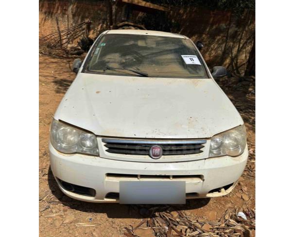 Foto de SÃO JOÃO DA PONTE/MG - CARRO - Fiat/Palio Fire, 2015/2015