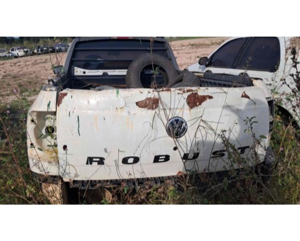 Foto de GRUPIARA/MG - VW/NOVA SAVEIRO RB MB, 2017/2018