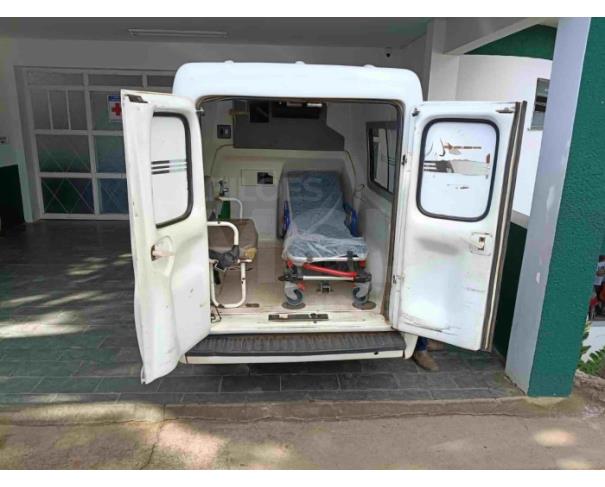 Foto de LIBERDADE/MG - GM Montana Marimar Ambulância, 2018/2019, FLEX 