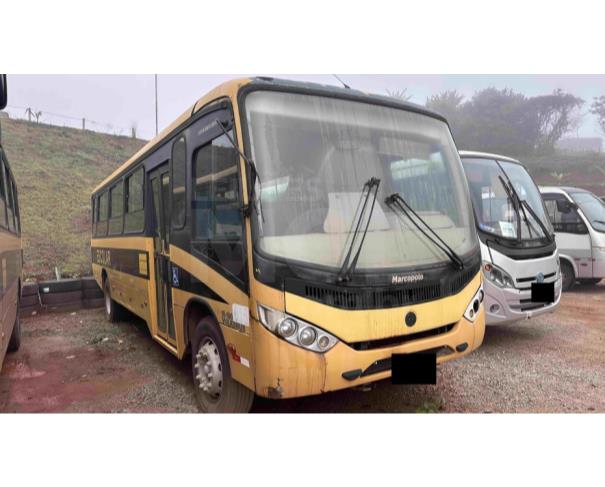 Foto de ITATIAIUÇU/MG -  Ônibus VW/15.190 Eod Escolar HD, 2009/2009, DIESEL 