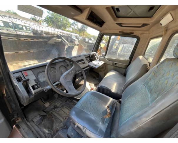 Foto de RIO DE JANEIRO/RJ- VTNE CAMINHÃO EMP GE LA1418/51 5T 4X4 MERCEDES-BENZ