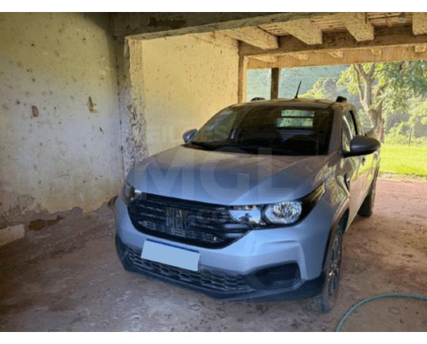 Foto de BRAÚNAS/MG - FIAT Strada Freedom CS13 - 2025/2025