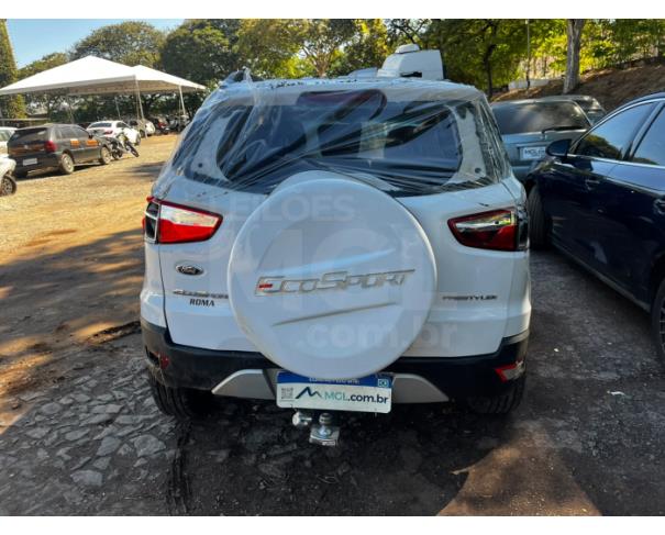 Foto de ITAÚNA/MG- FORD ECOSPORT FREESTYLE 1.6 16V FLEX 5P 2013/2013- PA13361