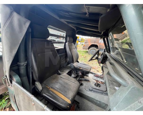 Foto de RIO DE JANEIRO/RJ- VTNE AGRALE 3/4T 4X4 MARRUÁ AM2