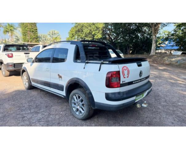 Foto de ITAÚNA/MG - CAMINHONETE VW/SAVEIRO CROSS MA CABINE DUPLA ANO 2015/2016 - SC1100
