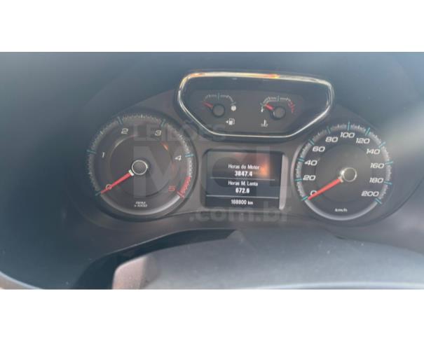 Foto de ITAÚNA/MG - CAMINHONETE CHEVROLET/S10 LTZ DD4A CABINE DUPLA ANO 2019/2020 - SC1119