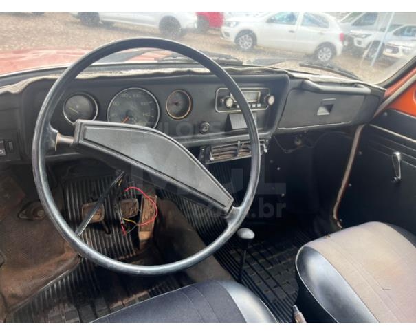 Foto de ITAÚNA/MG- VOLKSWAGEN / VARIANT 1975/1975-PA12322