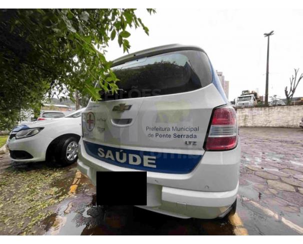Foto de PONTE SERRADA/SC - Chev/ Spin 1.8L MT LTZ, 2017/2018, FLEX 