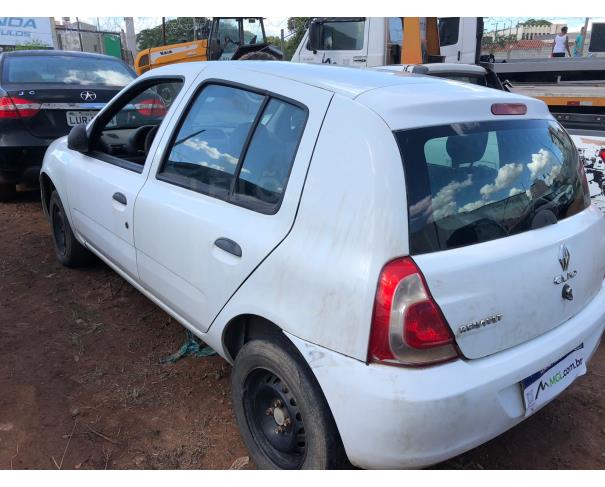 Foto de LOTE 001 - RENAULT / CLIO AUT1016VH 2013/2014 