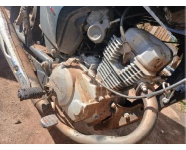 Foto de CASCAVEL/PR - Motocicleta HONDA CG 150 Fan Esi - 2011/2011