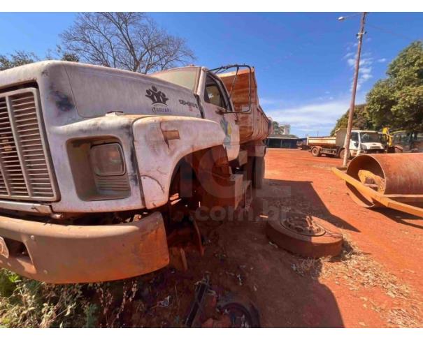 Foto de ITAGUARI/GO - Caminhão GMC/12.170, 1998/1998, DIESEL 