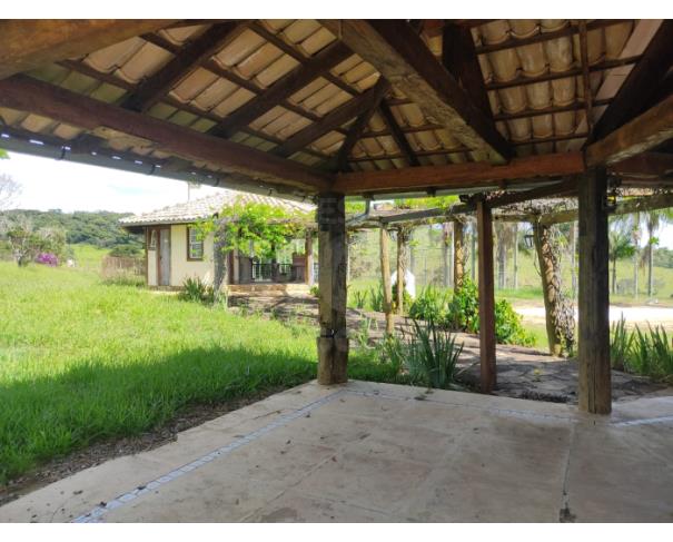 Foto de ITATIAIUÇU/MG — Fazenda com aprox. 181ha (1.800.000m²) no Teixeiras