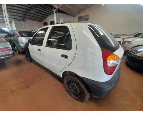 Foto de UBERLÂNDIA/MG - FIAT Palio Fire Flex 