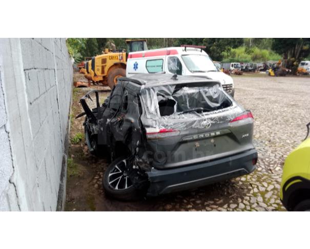 Foto de ITAÚNA/MG- TOYOTA COROLLA CROSS XRE 2.0 2024/2025- PA12351 
