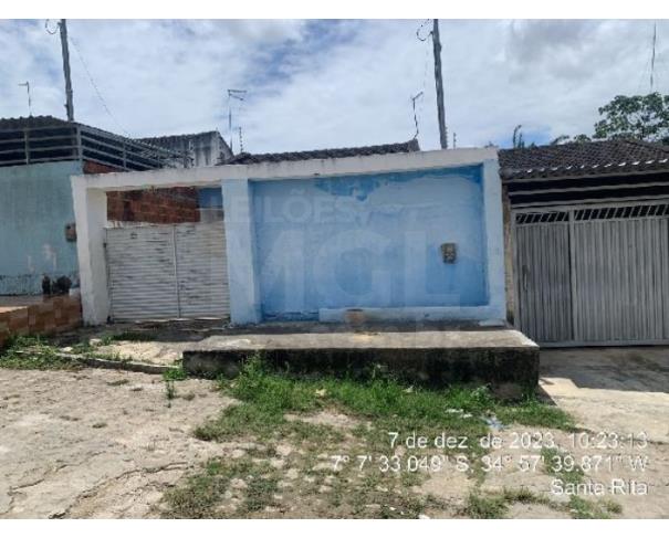Foto de SANTA RITA/PB — Casa com 2 quartos (F8787700419350)