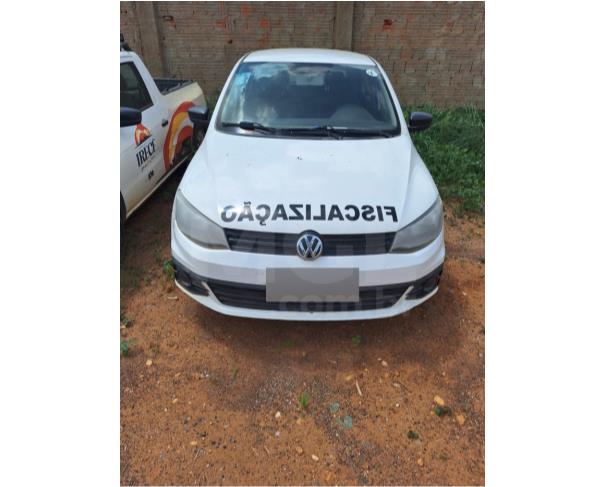 Foto de IRECÊ/BA - CARRO - VW Novo Gol Trendline MCV, 2016/2017