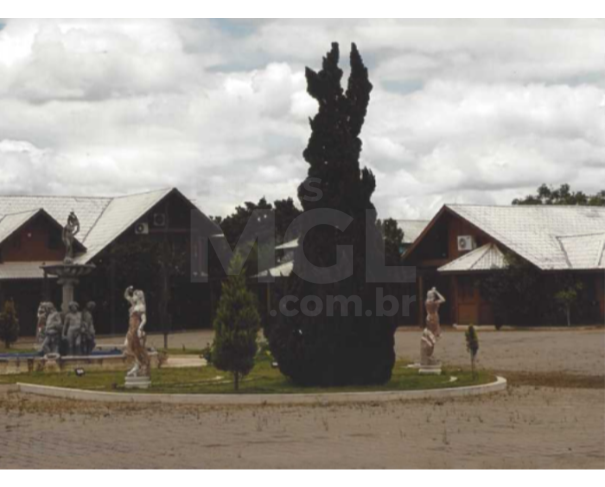 Foto de VISCONDE DO RIO BRANCO/MG — Indústria em terreno com área de 37.71.10 hectares