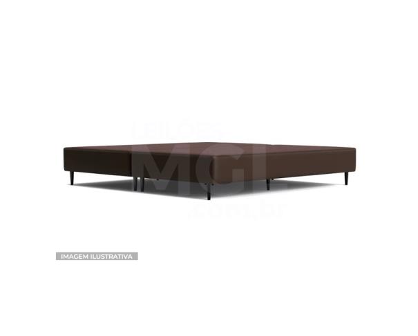 Foto de ITAÚNA/MG - BASE SOMMIER CORINO MARRON 02300X0