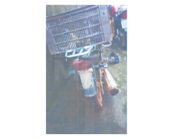 Foto de MONTE BELO/MG - Motocicleta HONDA CG 125 Fan - 2007/2008