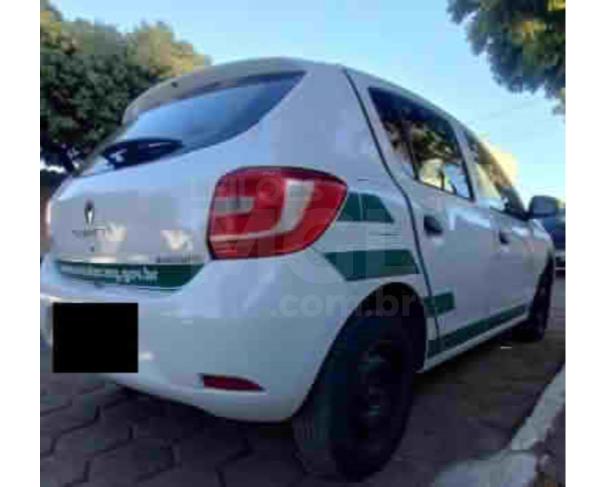 Foto de SALINAS/MG - Renault Sandero Authentique 1.0, 2014/2015, FLEX 