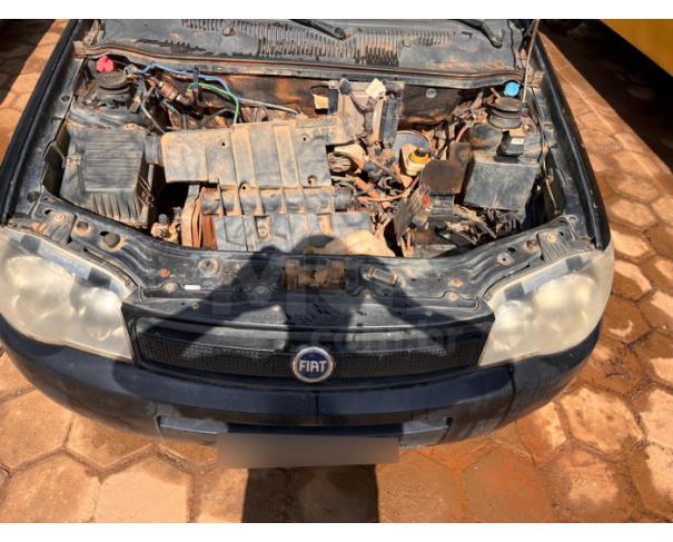 Foto de SÃO PEDRO DOS FERROS/MG - CARRO - Fiat Palio Fire Flex, 2006/2007