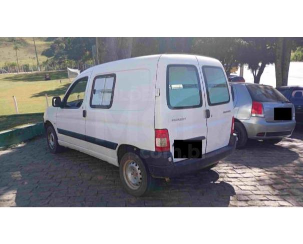 Foto de CONCEIÇÃO DOS OUROS/MG - Caminhonete Peugeot Partner GRE AM, 2018/2019, FLEX 