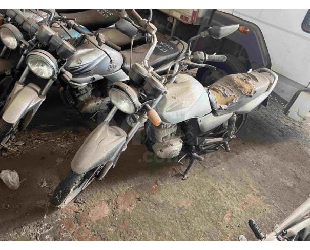 Foto de CAPIVARI/SP - VEÍCULO CONSERVADO - JTA/SUZUKI EN125 YES - 2007/2008