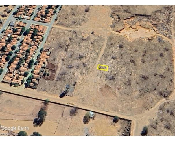 Foto de SÃO FRANCISCO/MG — Lote com 200 m² no Bairro João Aguiar (Lote 25 da quadra 05)