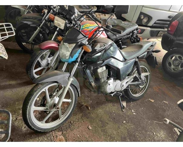 Foto de CAPIVARI/SP - VEÍCULO CONSERVADO - HONDA/CG150 FAN ESDI - 2014/2014