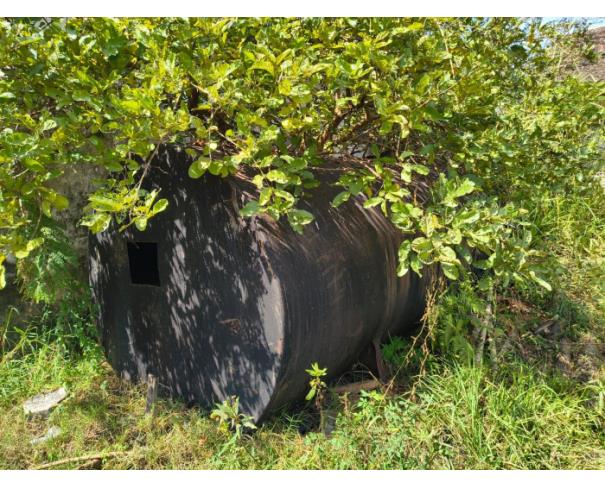 Foto de POUSO ALTO/MG - Tanque de Ferro