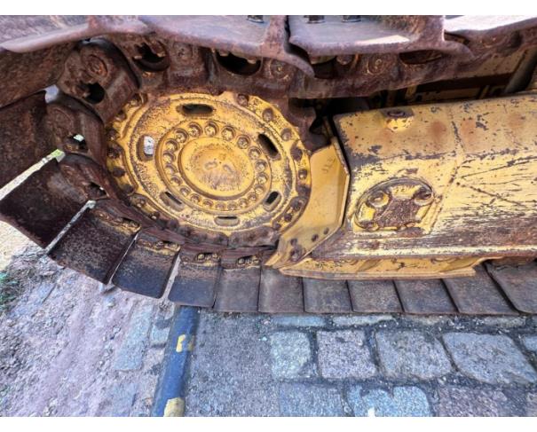Foto de OSASCO/SP - TRATOR DE ESTEIRA - KOMATSU D61EX-15E1  - ANO: 2008/2008 - PA13171
