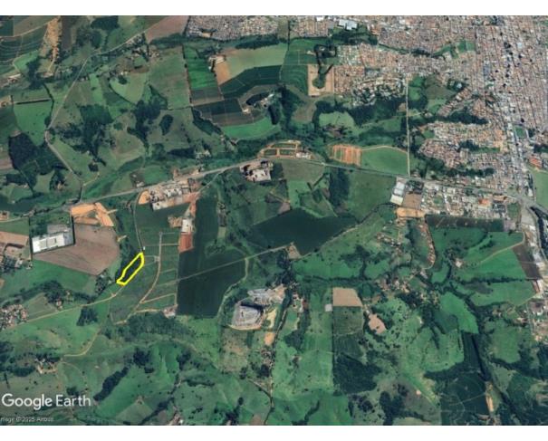 Foto de ALFENAS/MG — Terreno com 03.87.94 hectares (38.794m²) no Estiva ou Rodeio 