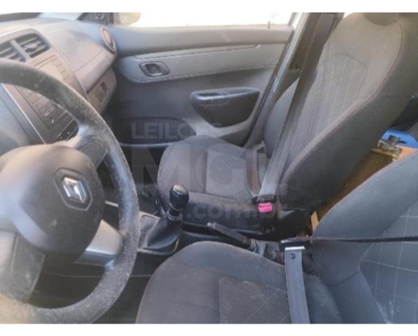 Foto de PORCIÚNCULA/RJ - Carro Renault Kwid Zen 1.0 MT 2019/2019