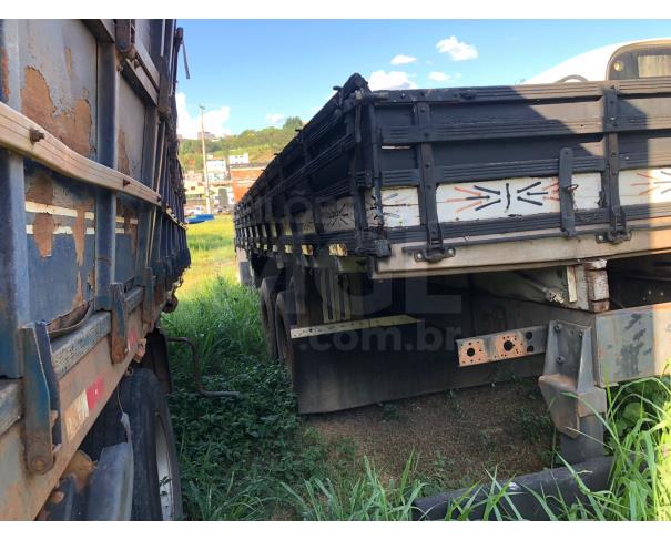 Foto de LOTE 003- CAMINHÃO FORD CARGO 2422 E ANO 2006/2006 JB21630