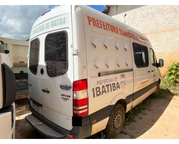 Foto de IBATIBA/ES - Mercedes/i/MBenz 311cdistreetf, 2012/ 2012, DIESEL 